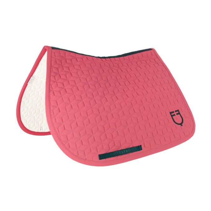 Tapis Equestro Cube Rose