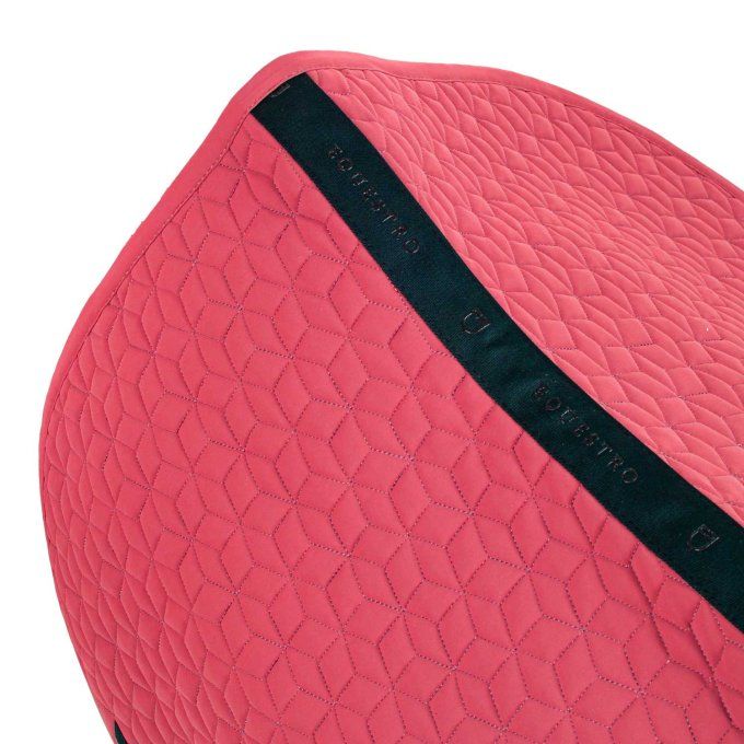 Tapis Equestro Cube Rose