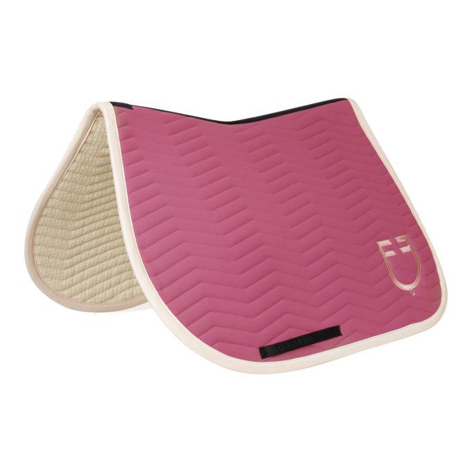 Tapis Equestro Waves Rose